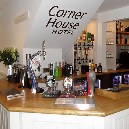 The Corner House Hotel Bedale Exterior photo