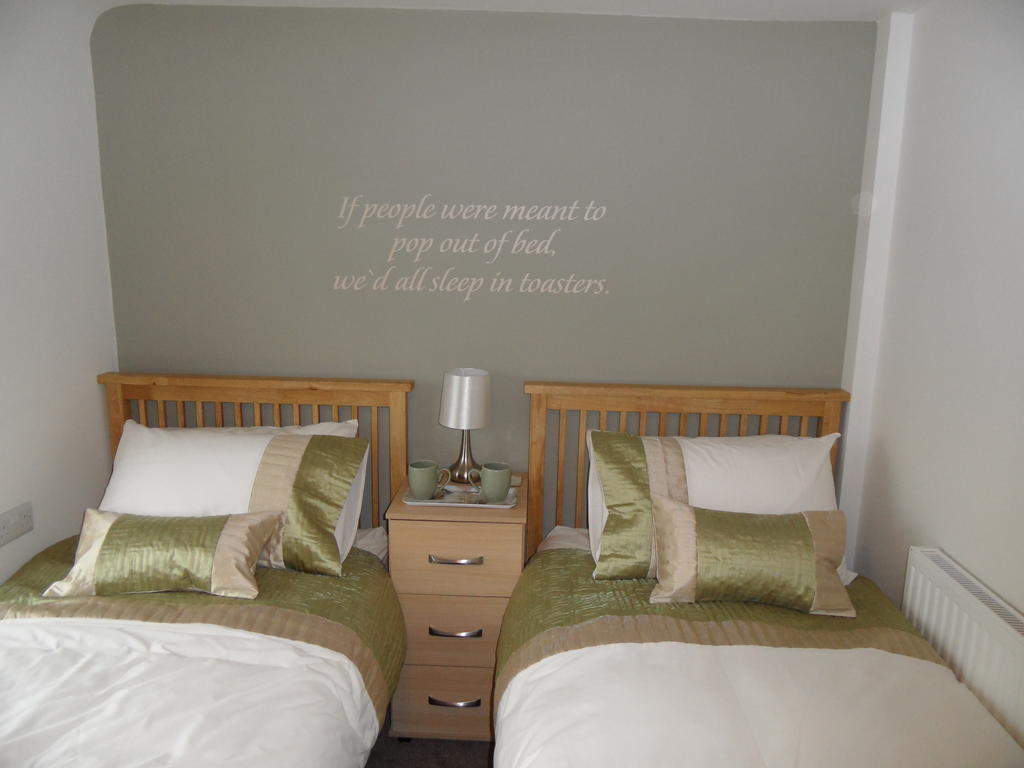 The Corner House Hotel Bedale Room photo